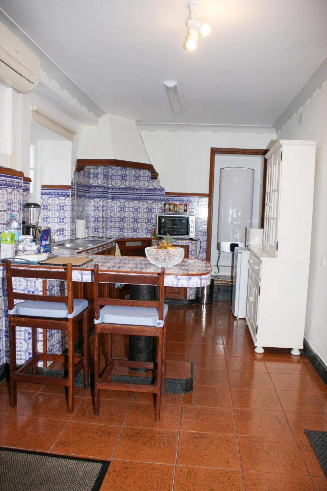 Casa Do Largo - Acores ปอนตาเดลกาดา ภายนอก รูปภาพ