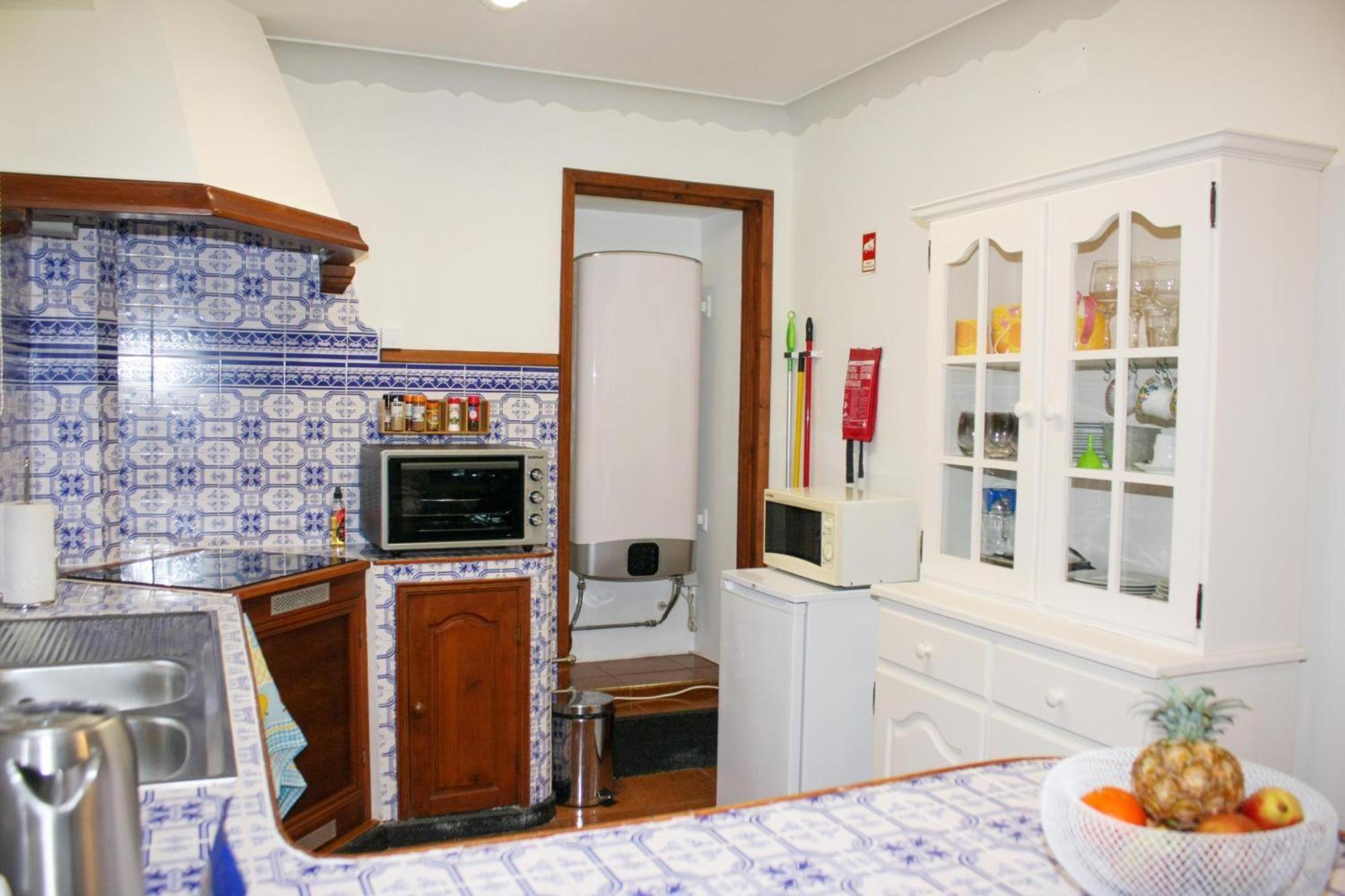 Casa Do Largo - Acores ปอนตาเดลกาดา ภายนอก รูปภาพ